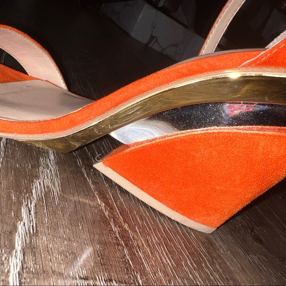 JLo sexy beautiful wedge - Picture 4 of 6